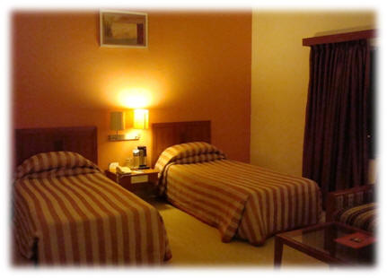 Comfort Inn Marina Towers, Chennai